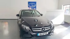 Usado 2015 Mercedes C180 Carrinha | € 16.750 (Preço justo)