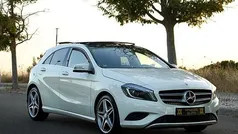 Usado 2015 Mercedes A180 AMG line | € 18.890 (Preço justo)