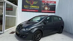 Preto Usado 2006 Seat Altea Monovolume | € 6.500 (Preço justo)