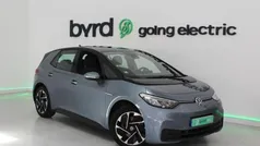 Azul Usado 2021 VW ID.3 Pure Citadino | € 20.900 (Preço justo)
