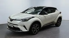 Branco Usado 2019 Toyota C-HR Edition SUV | € 19.990 (Preço justo)