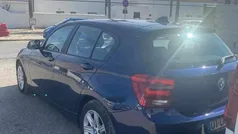 Azul Usado 2013 BMW 116 Citadino | € 7.500 (Super Preço)