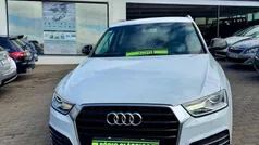Branco Usado 2015 Audi Q3 SUV | € 25.500