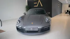 Cinzento Usado 2021 Porsche 911 Carrera 4 GTS Coupé | € 155.000