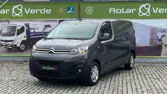 Cinzento Usado 2019 Citroën Jumpy Monovolume | € 18.500 (Bom preço)