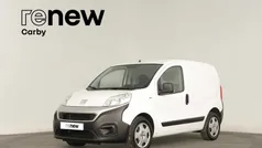 Branco Usado 2023 Fiat Fiorino Monovolume | € 15.690 (Preço justo)