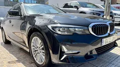Preto Usado 2019 BMW 320 Luxury Line Carrinha | € 25.950 (Bom preço)