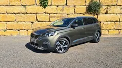Verde Usado 2018 Peugeot 5008 Allure Monovolume | € 23.000 (Preço justo)