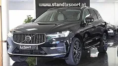 Preto Usado 2022 Volvo XC60 Inscription SUV | € 45.990 (Preço justo)