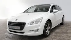 Branco Usado 2013 Peugeot 508 Carrinha | € 6.990 (Super Preço)