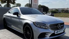 Usado 2021 Mercedes C220 AMG line Carrinha | € 46.990 (Preço justo)
