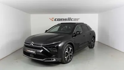 Usado Citroën C5 X 225 HP (165 kW) 2022 Carrinha