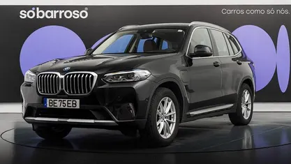 Preto Usado 2023 BMW X3 SUV | € 47.990 (Preço justo)