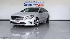 Usado 2017 Mercedes CLA180 Shooting Brake Carrinha | € 23.950 (Preço justo)