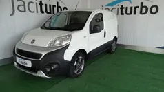 Branco Usado 2020 Fiat Fiorino Monovolume | € 12.500 (Preço justo)