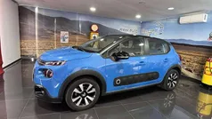 Usado 2018 Citroën C3 PureTech Citadino | € 10.500 (Preço justo)