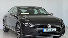 Cinzento Usado 2019 VW Arteon Elegance Sedan | € 25.950 (Preço justo)