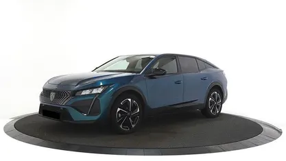 Usado 2025 Peugeot 408 | € 25.999 (Preço justo)