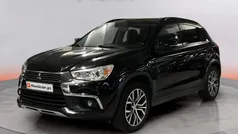 Preto Usado 2017 Mitsubishi ASX Edition SUV | € 14.890 (Preço justo)
