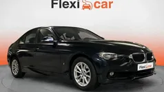 Azul Usado 2017 BMW 330e iPerformance Sedan | € 19.990 (Preço justo)