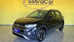 Usado 2022 VW T-Cross Life SUV | € 18.500 (Preço justo)