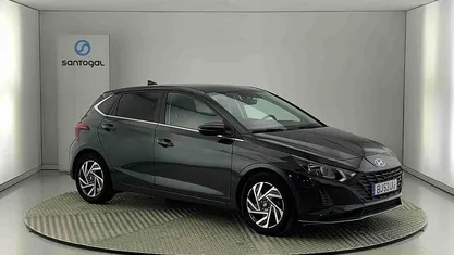 Usado 2024 Hyundai i20 Comfort Citadino | € 16.990 (Preço justo)
