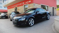 Preto Usado 2009 Audi TT S-Line Coupé | € 15.990 (Preço justo)