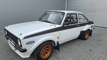 Usado Ford Escort 160 HP (117 kW) 1976