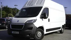 Branco Usado 2020 Peugeot Boxer Van | € 17.900 (Preço justo)