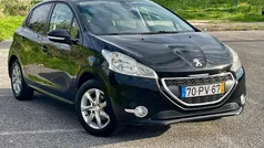 Usado 2015 Peugeot 208 Citadino | € 6.999 (Bom preço)