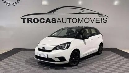 Usado Honda Jazz 109 HP (80 kW) 2022 Citadino