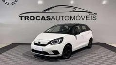 Branco Usado 2022 Honda Jazz Citadino | € 23.900 (Preço justo)