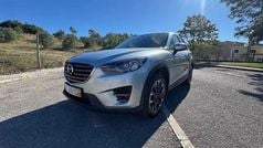 Cinzento Usado 2015 Mazda CX-5 SUV | € 11.750 (Super Preço)