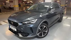 Cinza Usado 2022 Cupra Formentor SUV | € 30.900 (Preço justo)