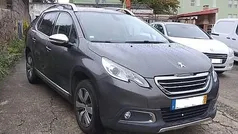Usado 2016 Peugeot 2008 Allure SUV | € 9.750 (Preço justo)