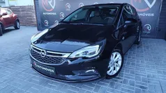 Preto Usado 2018 Opel Astra Innovation Citadino | € 13.900 (Preço justo)