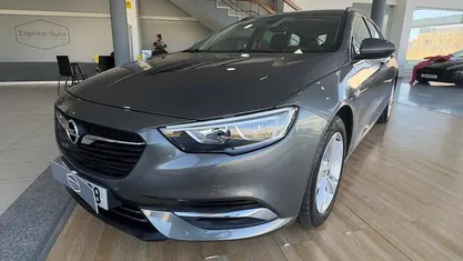 Antracite Usado 2018 Opel Insignia Carrinha | € 11.990 (Preço justo)