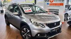 Usado 2019 Peugeot 2008 Allure SUV | € 13.750 (Bom preço)