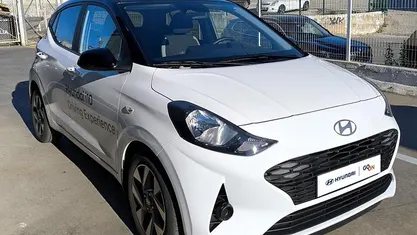 Usado 2025 Hyundai i10 Comfort Citadino | € 16.990 (Bom preço)