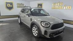 Cinza Usado 2021 Mini One Countryman Classic SUV | € 24.950