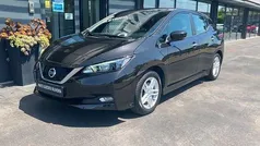 Usado 2022 Nissan Leaf Citadino | € 16.500 (Bom preço)