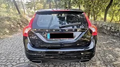 Preto Usado 2014 Volvo V60 Momentum Carrinha | € 11.450 (Bom preço)
