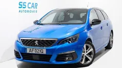 Usado 2021 Peugeot 308 GT Carrinha | € 15.990 (Preço justo)