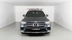 Cinza Usado 2016 Mercedes GLC250 AMG SUV | € 24.890 (Super Preço)