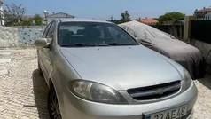 Cinzento Usado 2005 Chevrolet Lacetti Carrinha | € 3.500