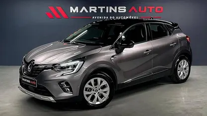 Usado Renault Captur 160 HP (117 kW) 2021 SUV