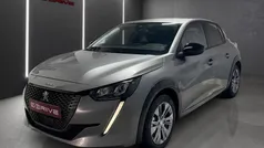 Cinza Usado 2023 Peugeot e-208 Allure Citadino | € 20.980 (Preço justo)