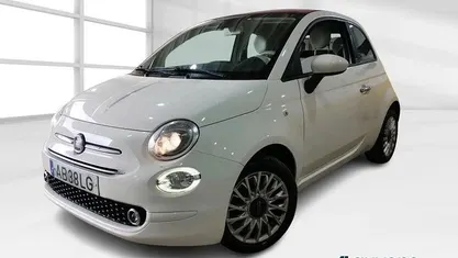 Usado 2020 Fiat 500C Lounge Cabrios | € 14.900 (Preço justo)