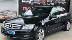 Preto Usado 2009 Mercedes C250 | € 9.500 (Preço justo)