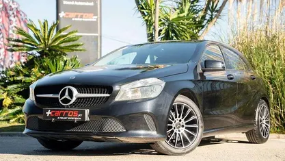 Usado 2018 Mercedes A180 Urban | € 17.450 (Preço justo)